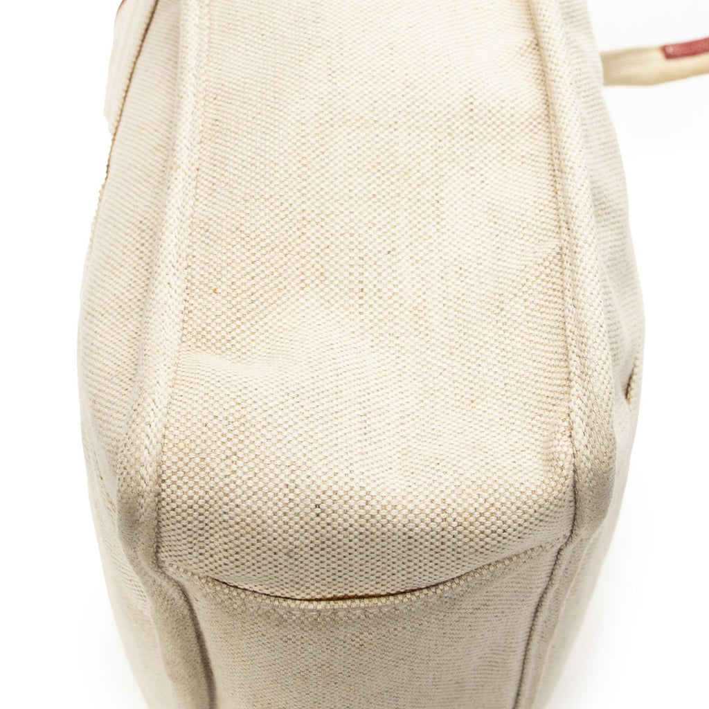 Prada Messenger Bag Beige — view 7