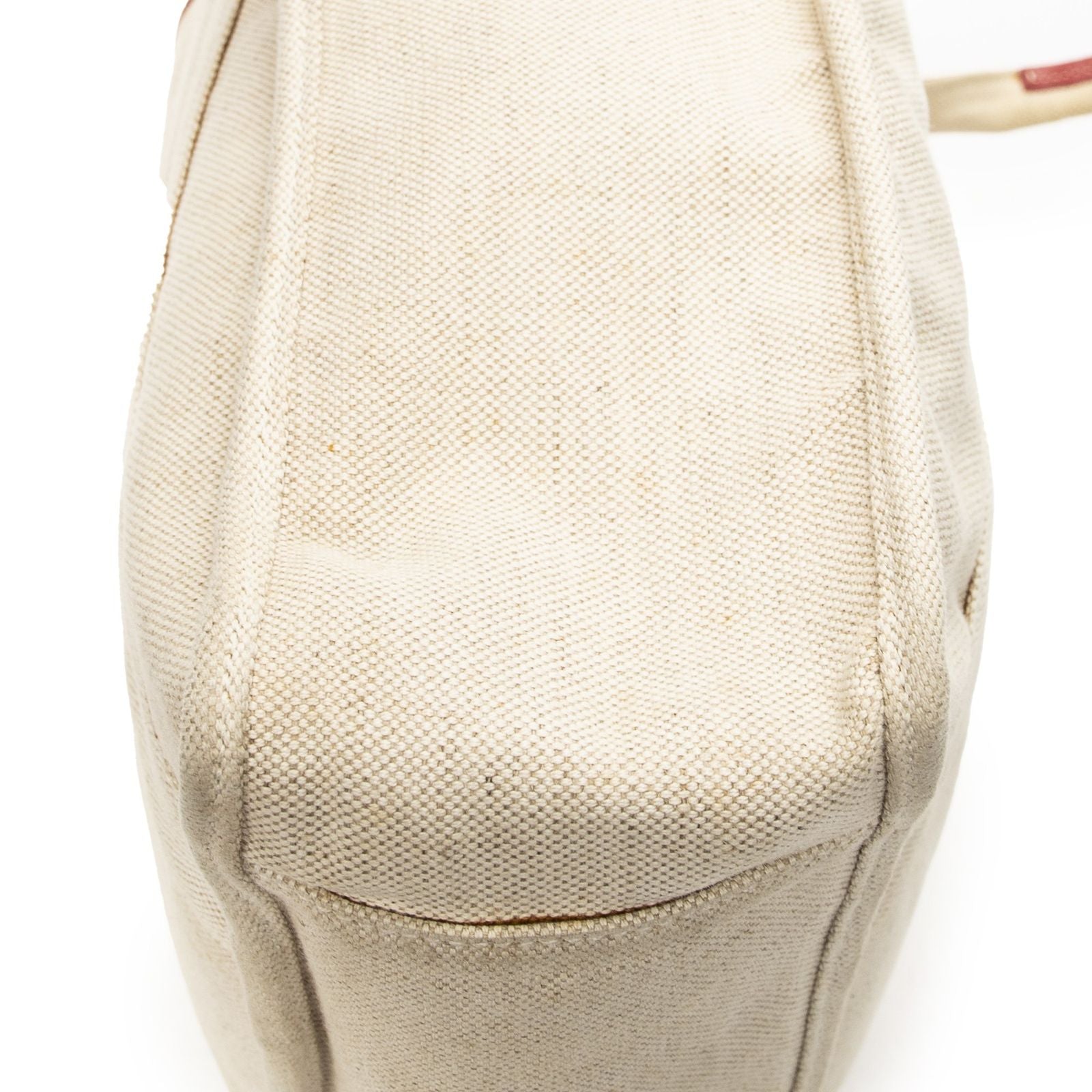 Prada Messenger Bag Beige — view 7