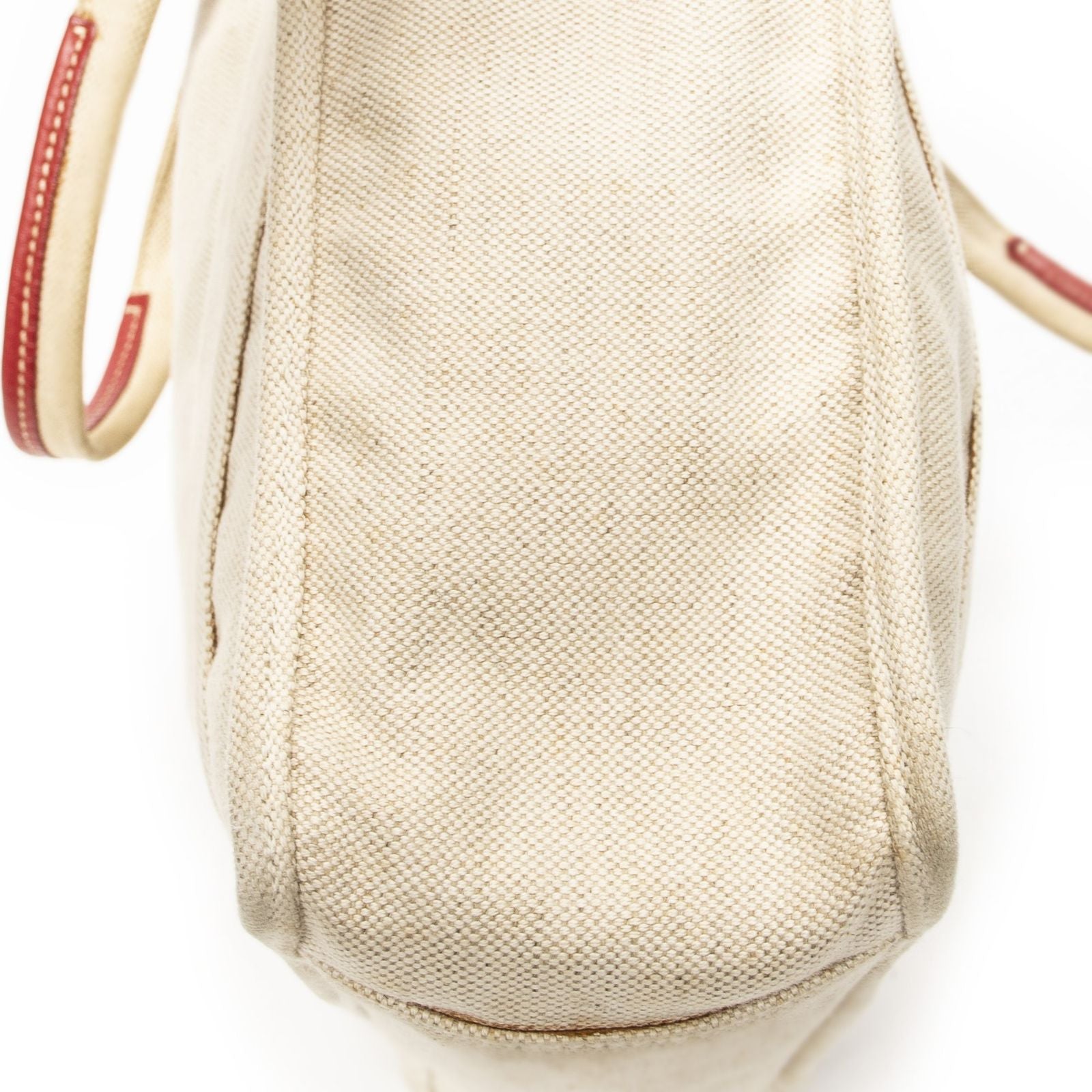 Prada Messenger Bag Beige — view 8