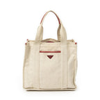 Prada Messenger Bag Beige