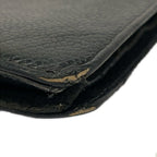 Chanel Wallet Black Kiss Lock — view 9