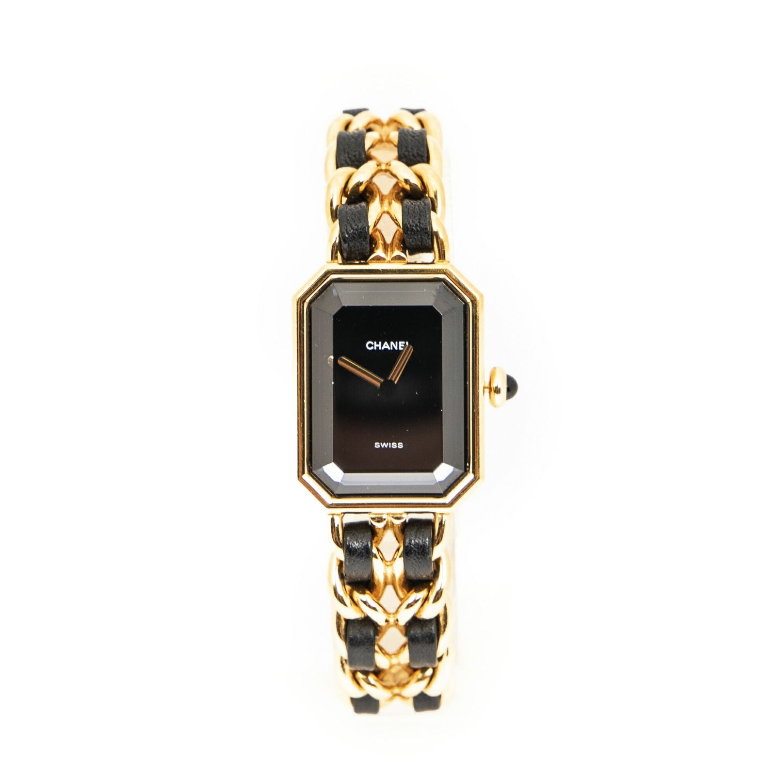 Chanel Premier Black Gold Plated — view 6