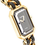 Chanel Premier Black Gold Plated — view 3