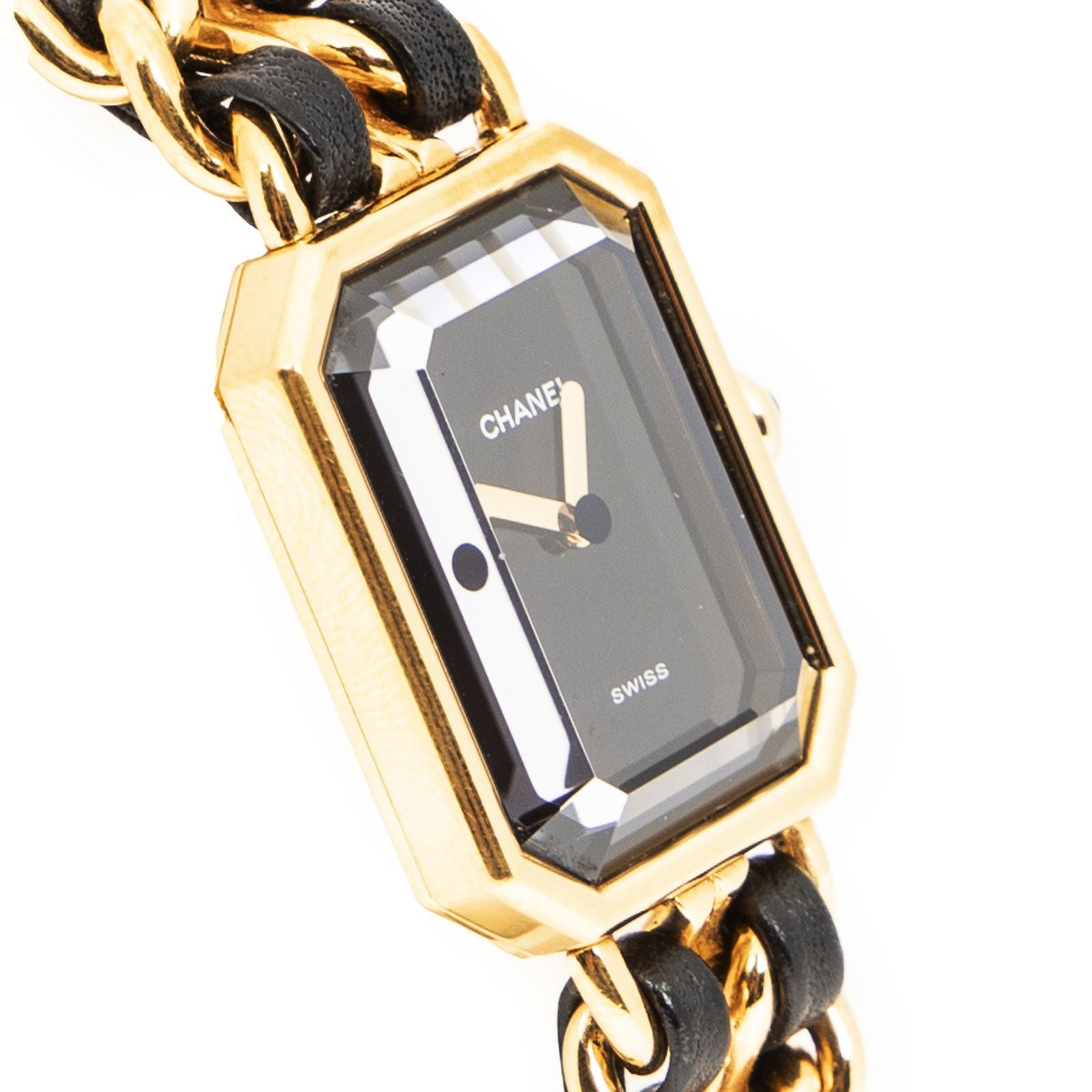 Chanel Premier Black Gold Plated — view 3