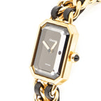 Chanel Premier Black Gold Plated — view 7