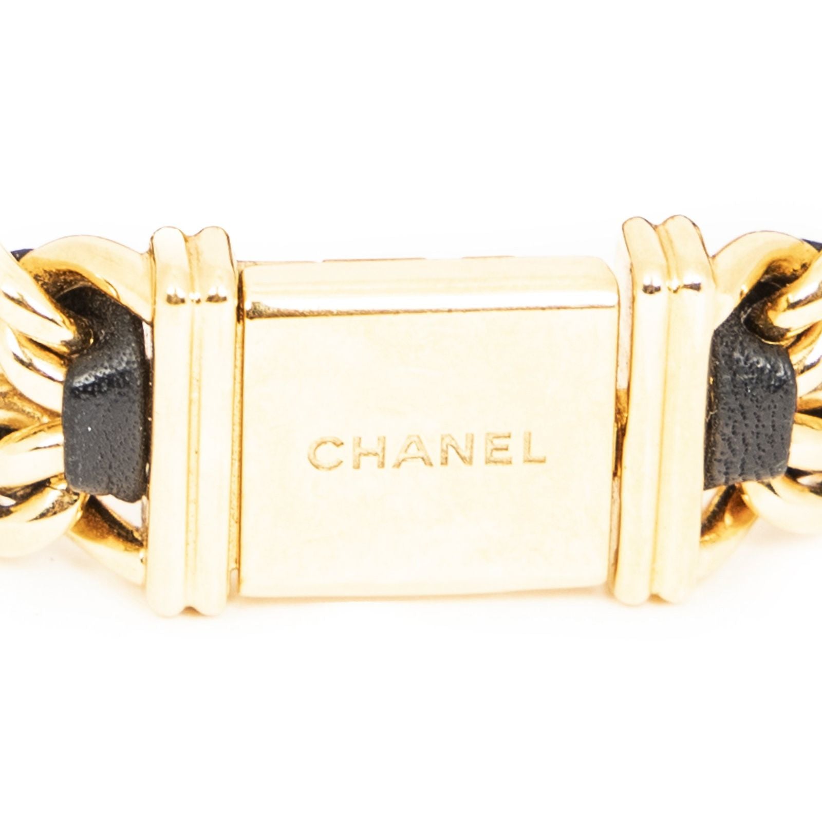 Chanel Premier Black Gold Plated — view 5