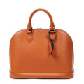 Louis Vuitton Alma Piman Epi Handbag