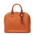 Louis Vuitton Alma Piman Epi Handbag