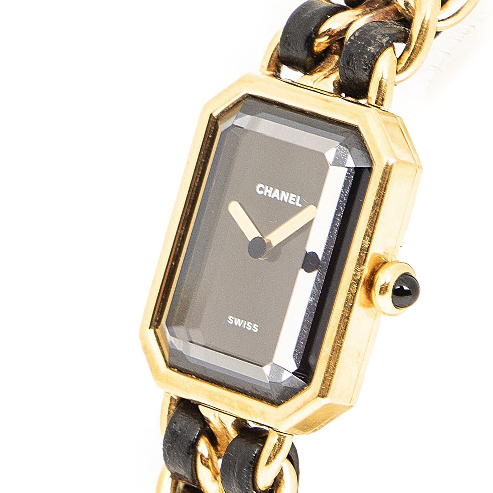 Chanel Premier Black Gold Plated — view 2