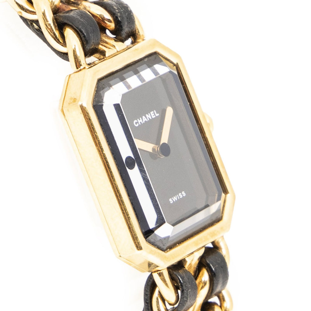 Chanel Premier Black Gold Plated — view 3