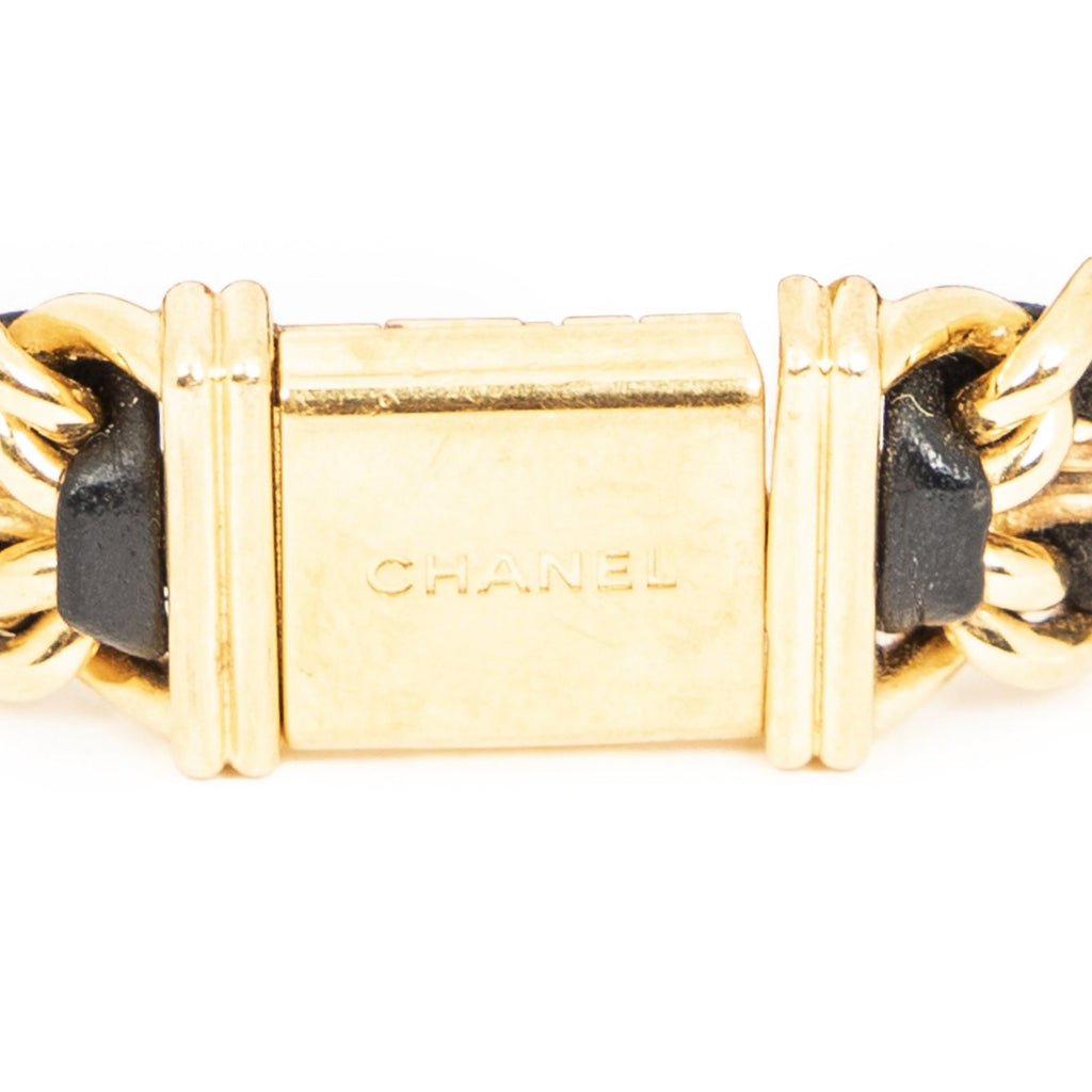 Chanel Premier Black Gold Plated — view 5