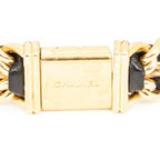 Chanel Premier Black Gold Plated — view 5