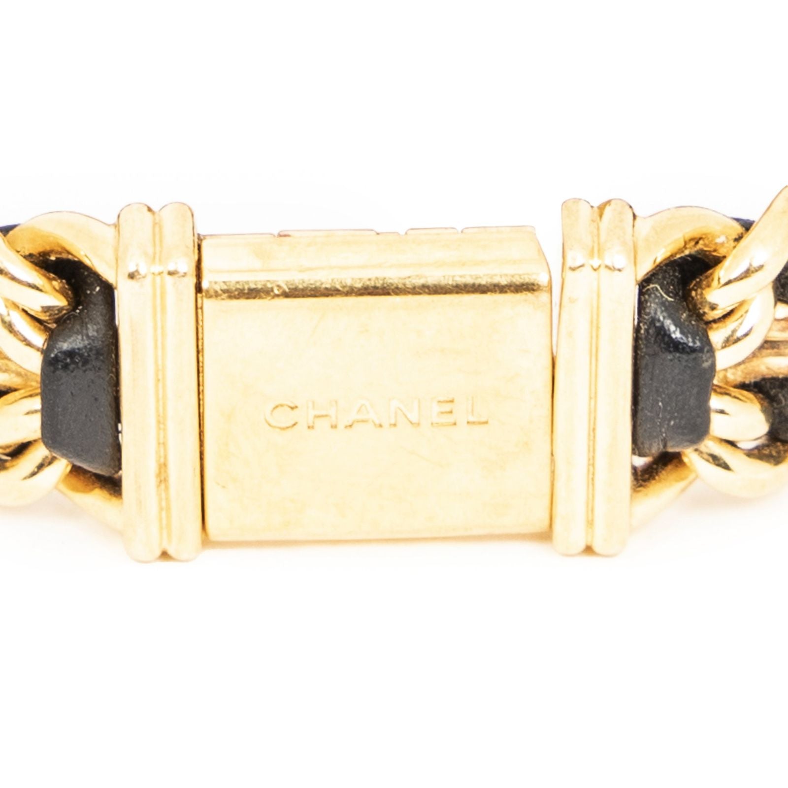 Chanel Premier Black Gold Plated — view 5