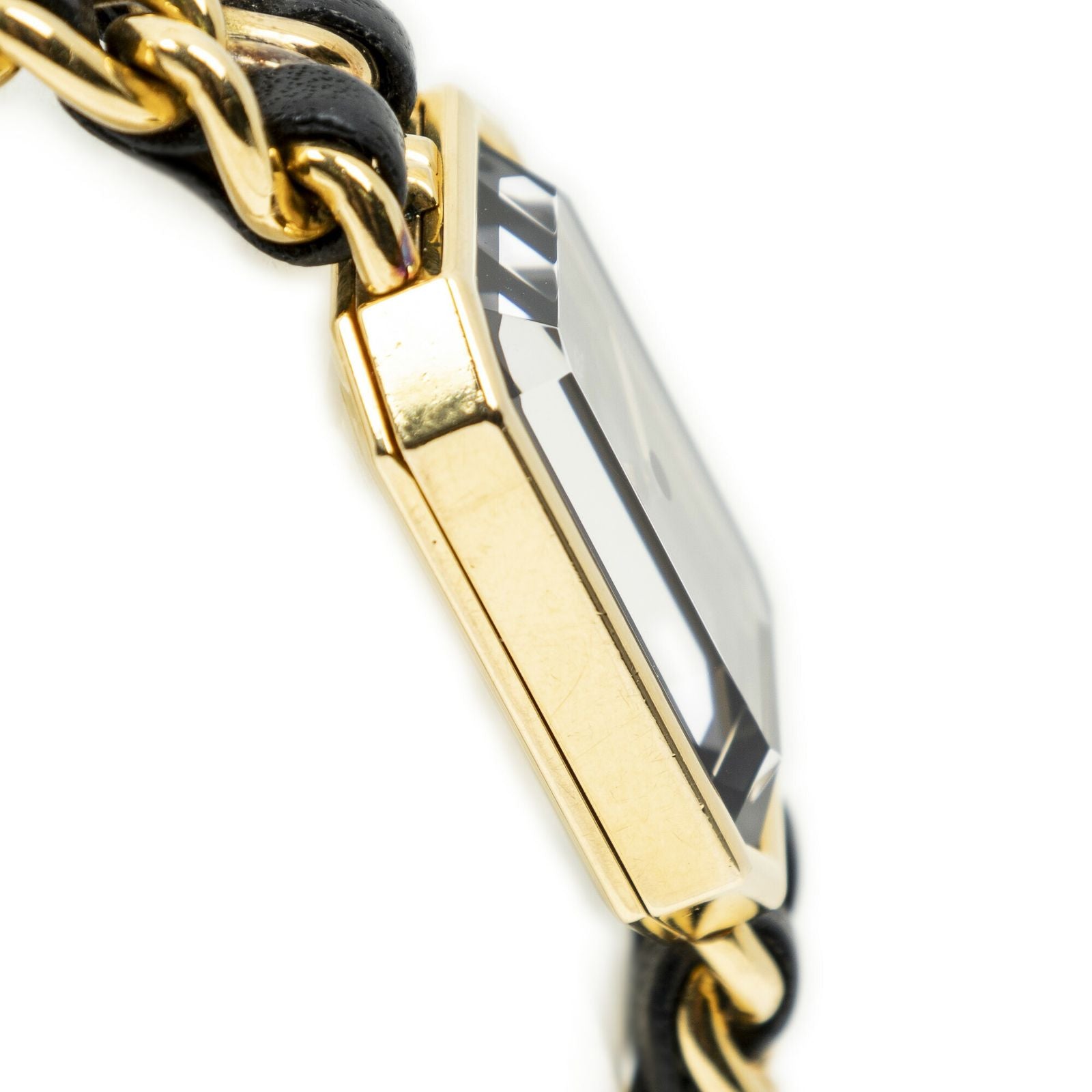 Chanel Premiere Gold Black Plated — view 4