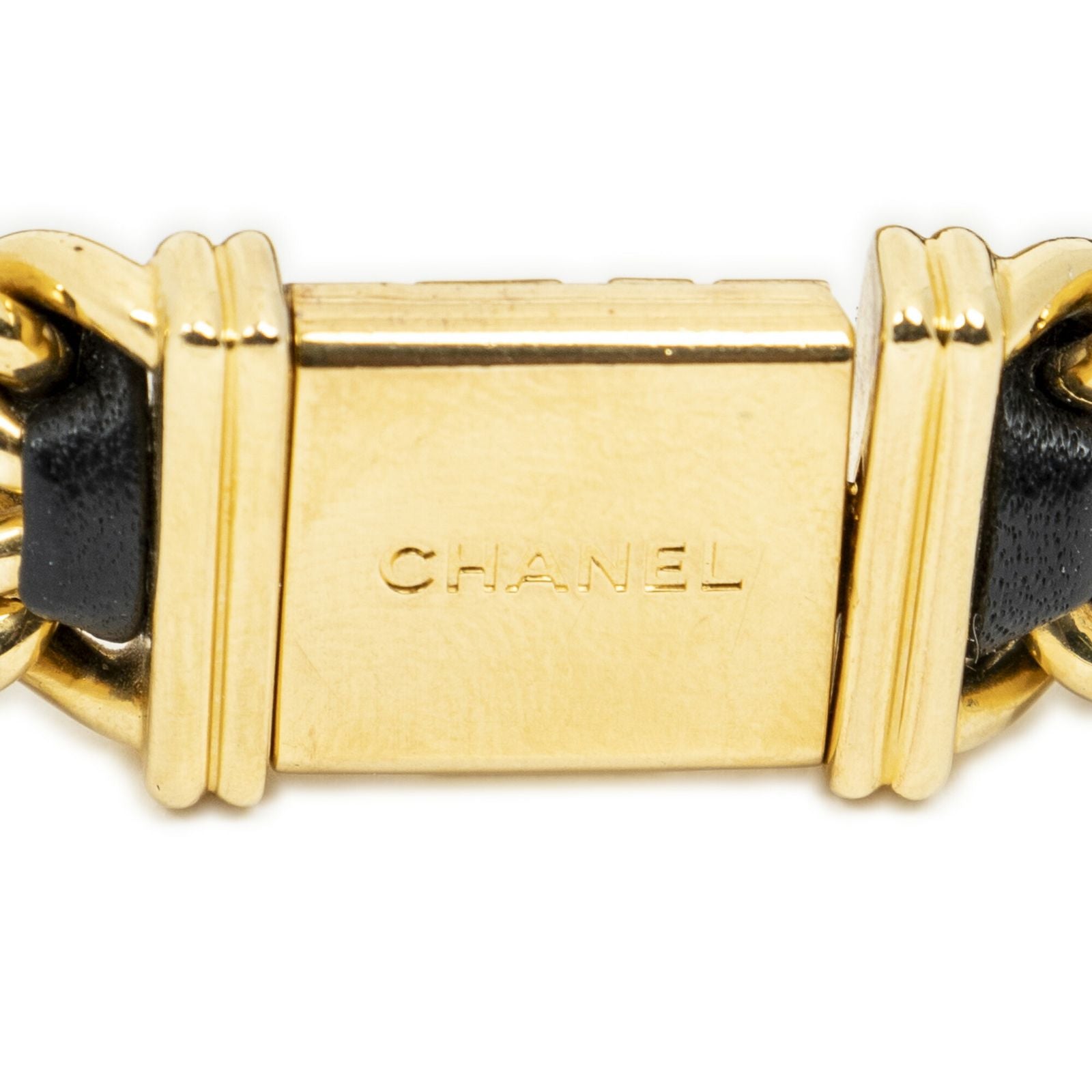 Chanel Premiere Gold Black Plated — view 6