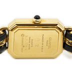 Chanel Premiere Gold Black Plated — view 5