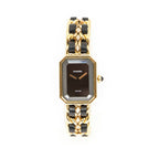 Chanel Premier Black Gold Plated — view 6