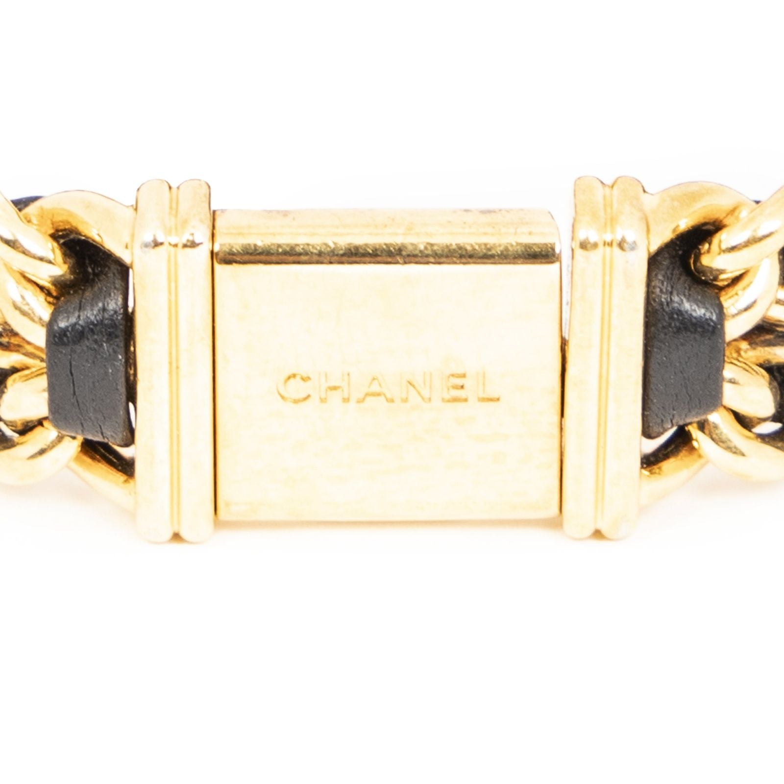 Chanel Premier Black Gold Plated — view 5
