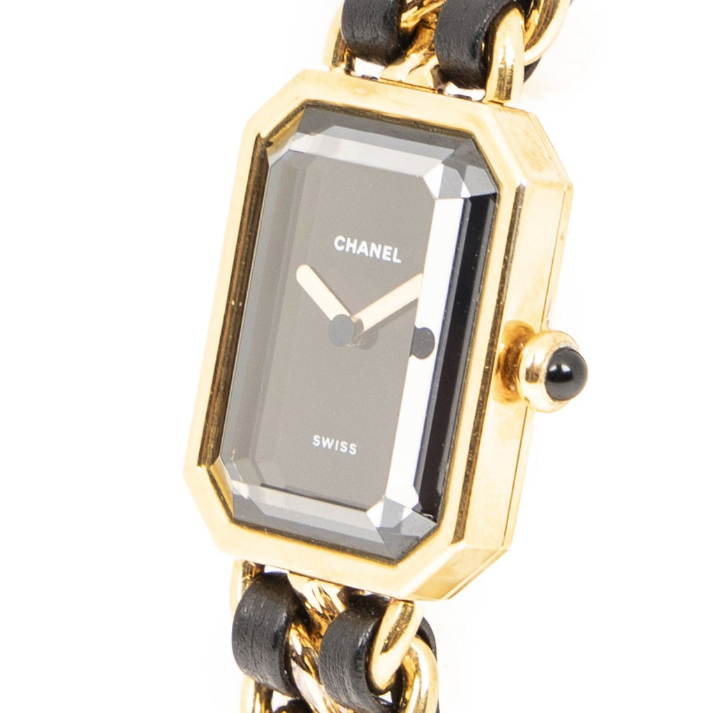 Chanel Premier Black Gold Plated — view 2