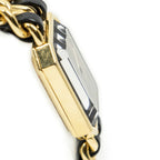 Chanel Premiere Gold Black Plated — view 4
