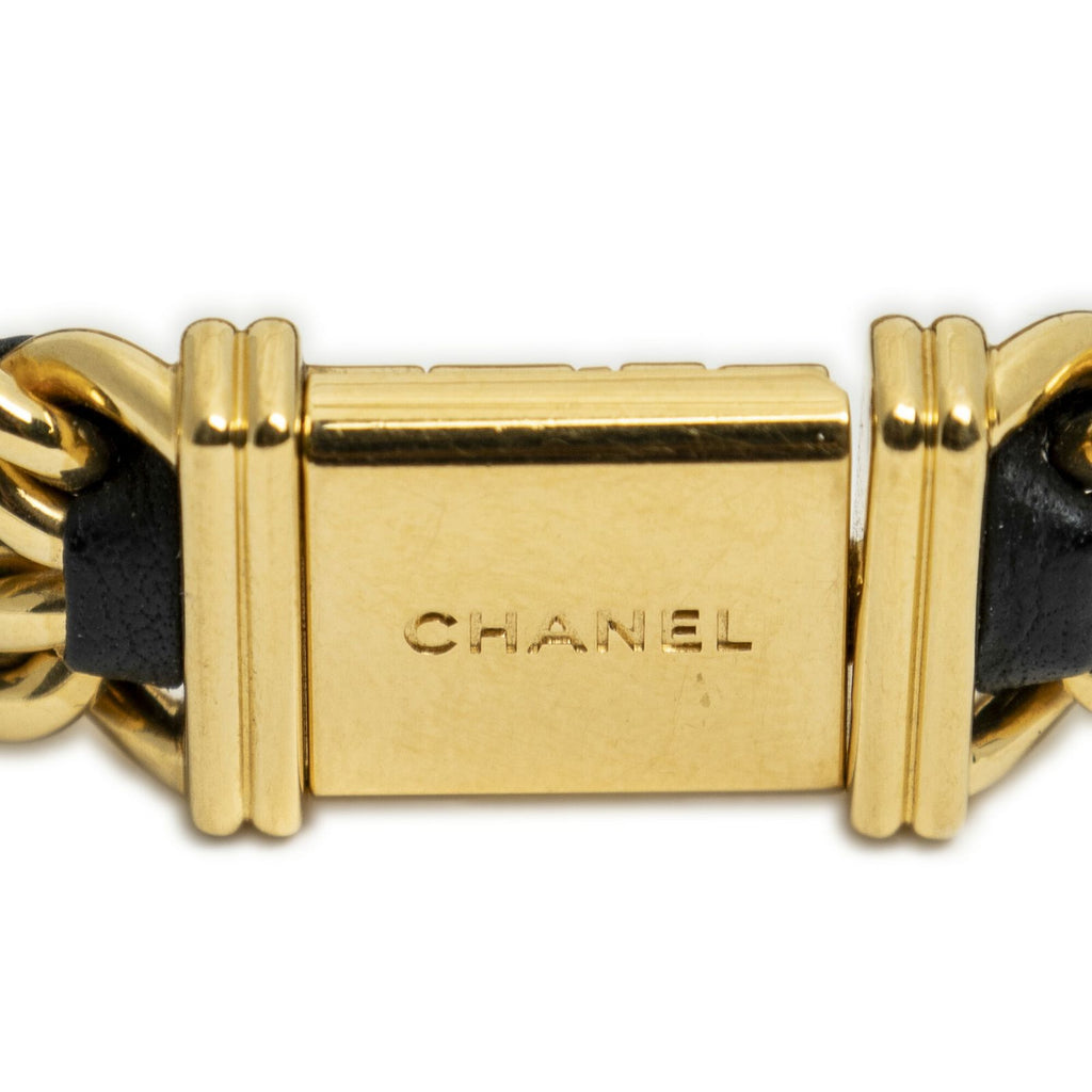 Chanel Premiere Gold Black Plated — view 6