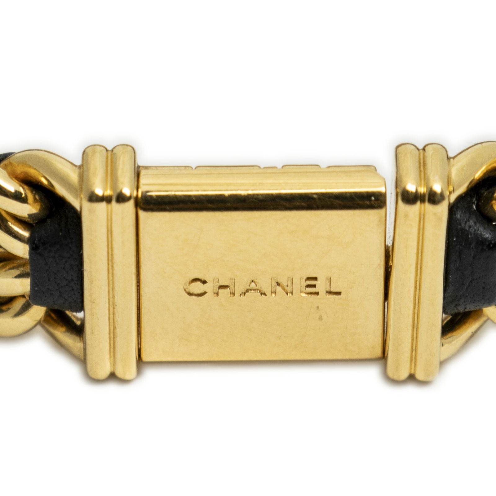 Chanel Premiere Gold Black Plated — view 6