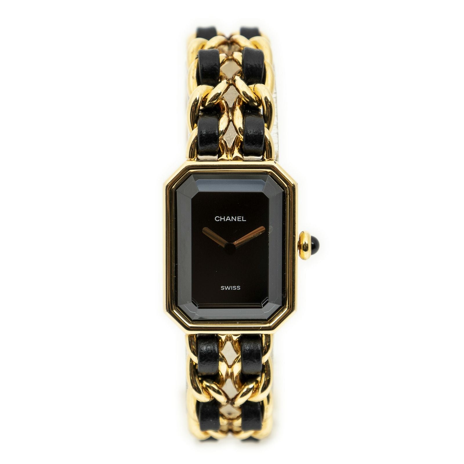 Chanel Premiere Gold Black Plated — view 7
