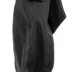 Fendi Baguette Black Zucca Canvas Messenger — view 7