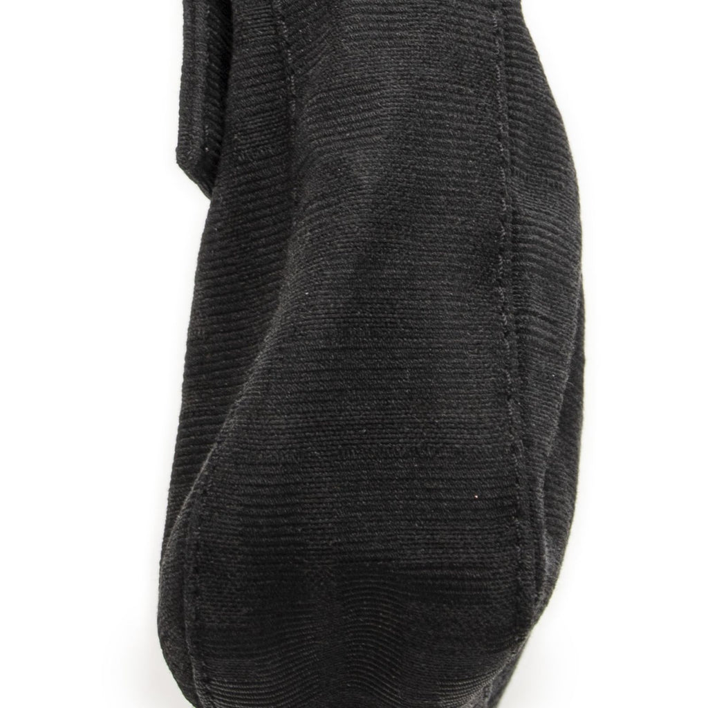 Fendi Baguette Black Zucca Canvas Messenger — view 8