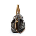 Louis Vuitton Turenne Brown Monogram Canvas Messenger — view 3