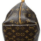 Louis Vuitton Turenne Brown Monogram Canvas Messenger — view 8