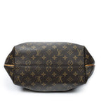 Louis Vuitton Turenne Brown Monogram Canvas Messenger — view 6