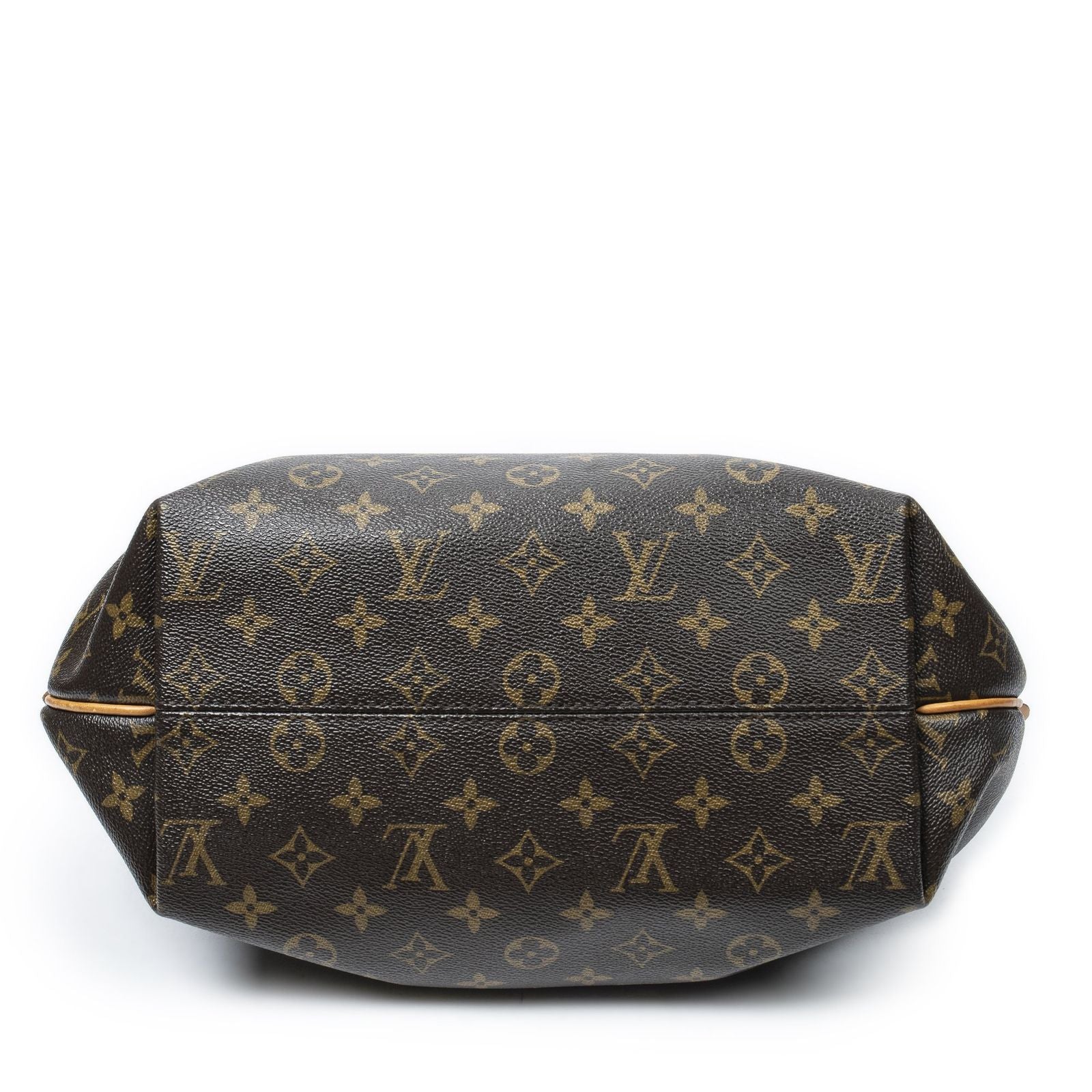 Louis Vuitton Turenne Brown Monogram Canvas Messenger — view 6