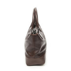 Loewe Anagram Tote Dark Brown Calfskin Leather — view 3