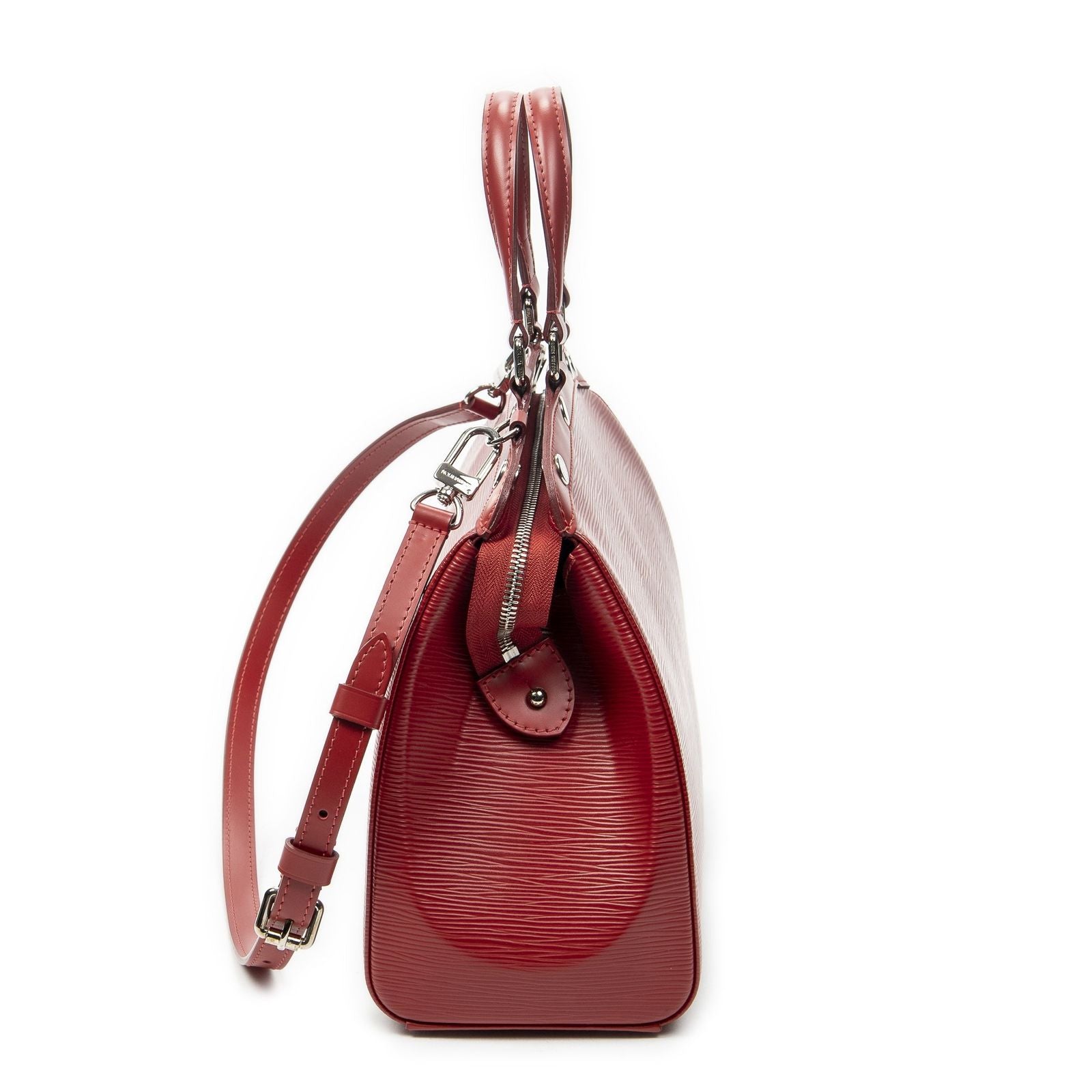 Louis Vuitton Blair Red Epi Messenger — view 4