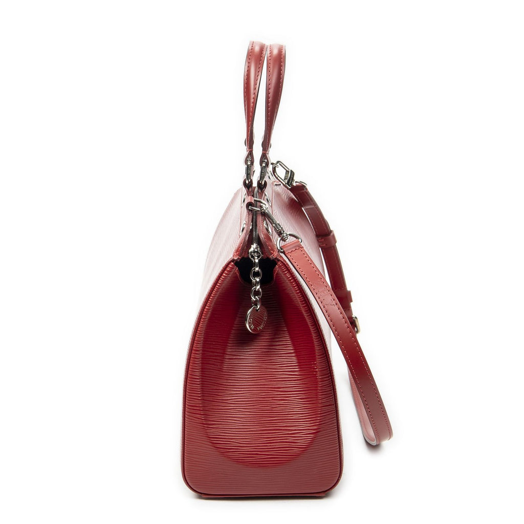 Louis Vuitton Blair Red Epi Messenger — view 3