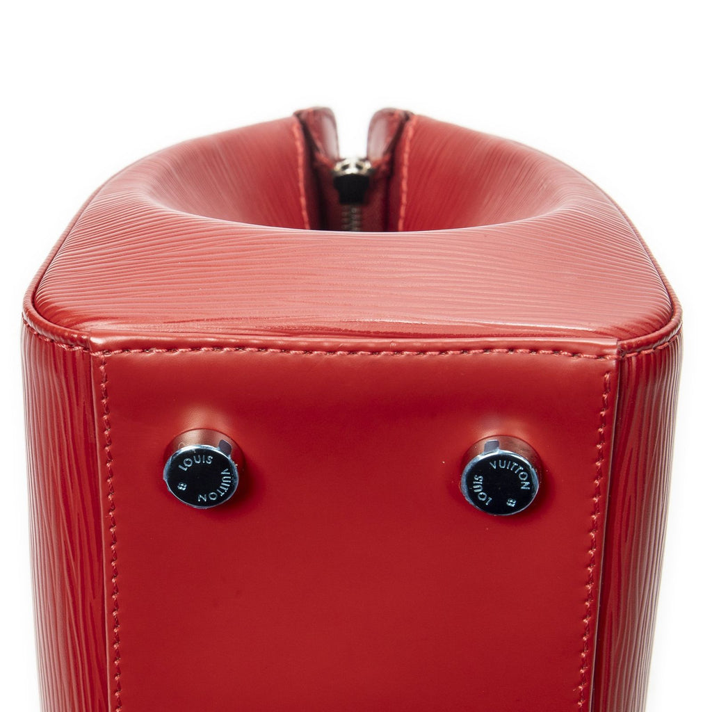 Louis Vuitton Blair Red Epi Messenger — view 7