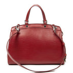 Louis Vuitton Blair Red Epi Messenger — view 5