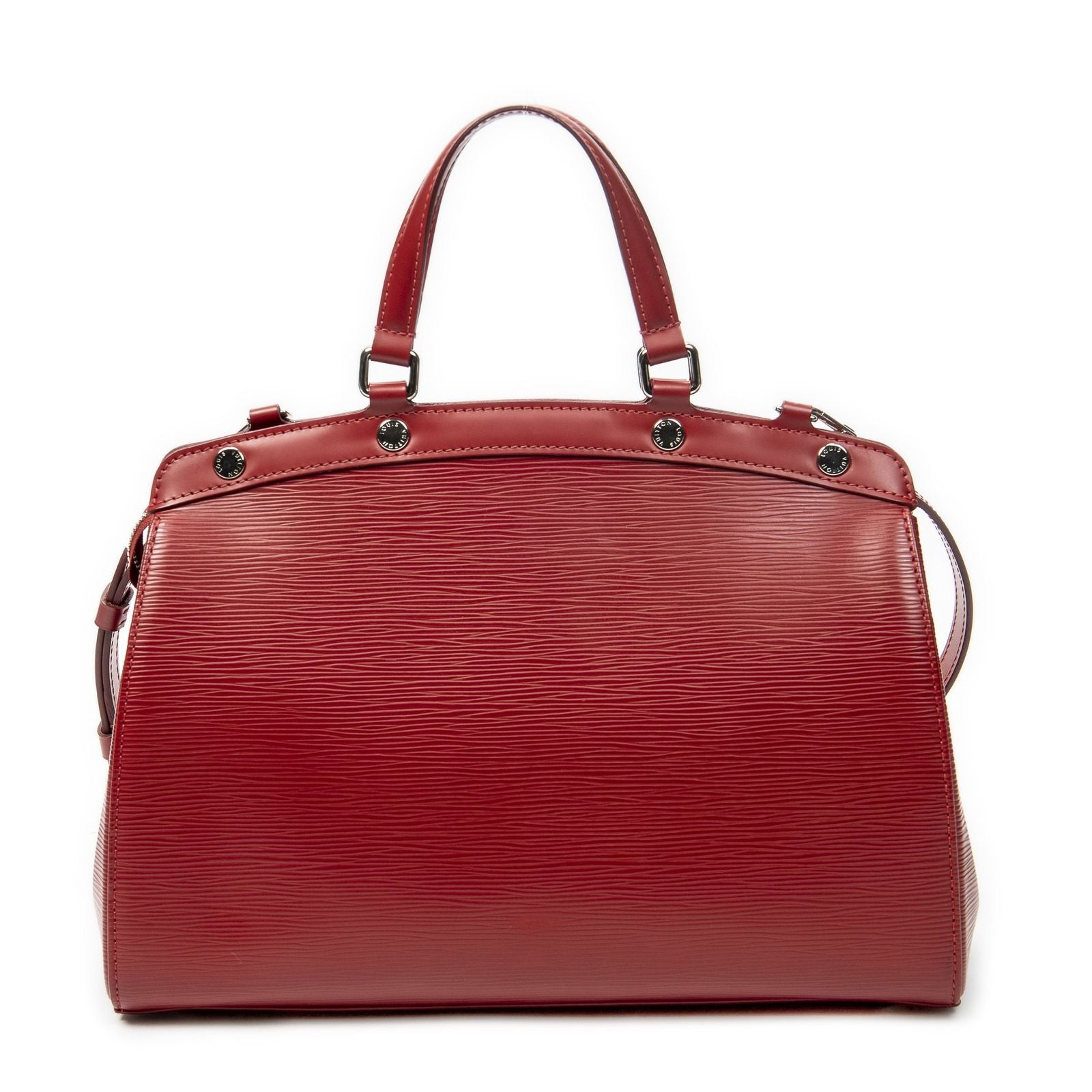 Louis Vuitton Blair Red Epi Messenger