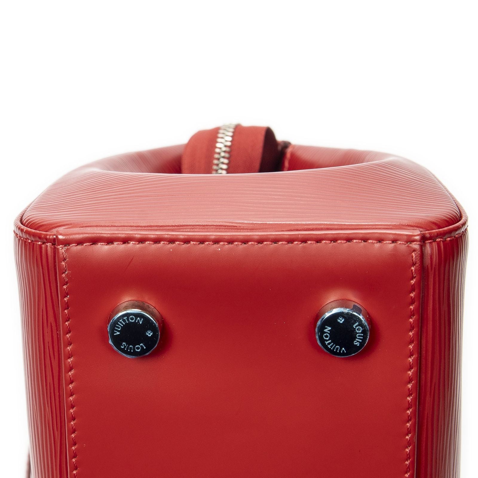 Louis Vuitton Blair Red Epi Messenger — view 8