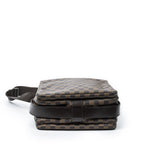 Louis Vuitton Naviglio Brown Damier Ebene Messenger — view 6