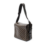 Louis Vuitton Naviglio Brown Damier Ebene Messenger — view 2