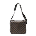 Louis Vuitton Naviglio Brown Damier Ebene Messenger