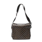 Louis Vuitton Naviglio Brown Damier Ebene Messenger