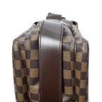 Louis Vuitton Naviglio Brown Damier Ebene Messenger — view 8