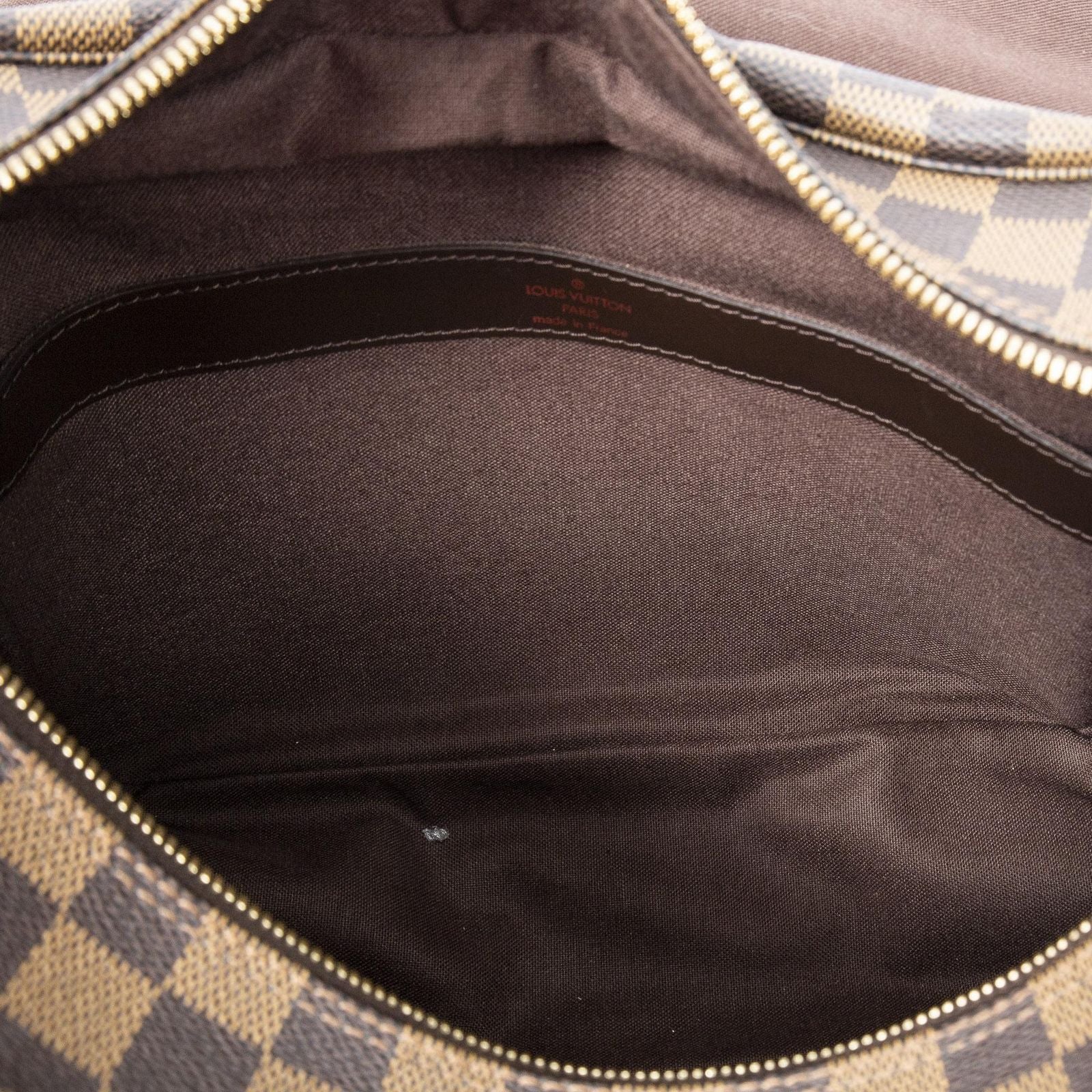 Louis Vuitton Naviglio Brown Damier Ebene Messenger — view 9
