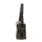 Louis Vuitton Naviglio Brown Damier Ebene Messenger — view 4