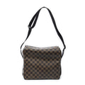 Louis Vuitton Naviglio Brown Damier Ebene Messenger