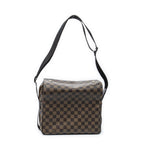 Louis Vuitton Naviglio Brown Damier Ebene Messenger — view 5