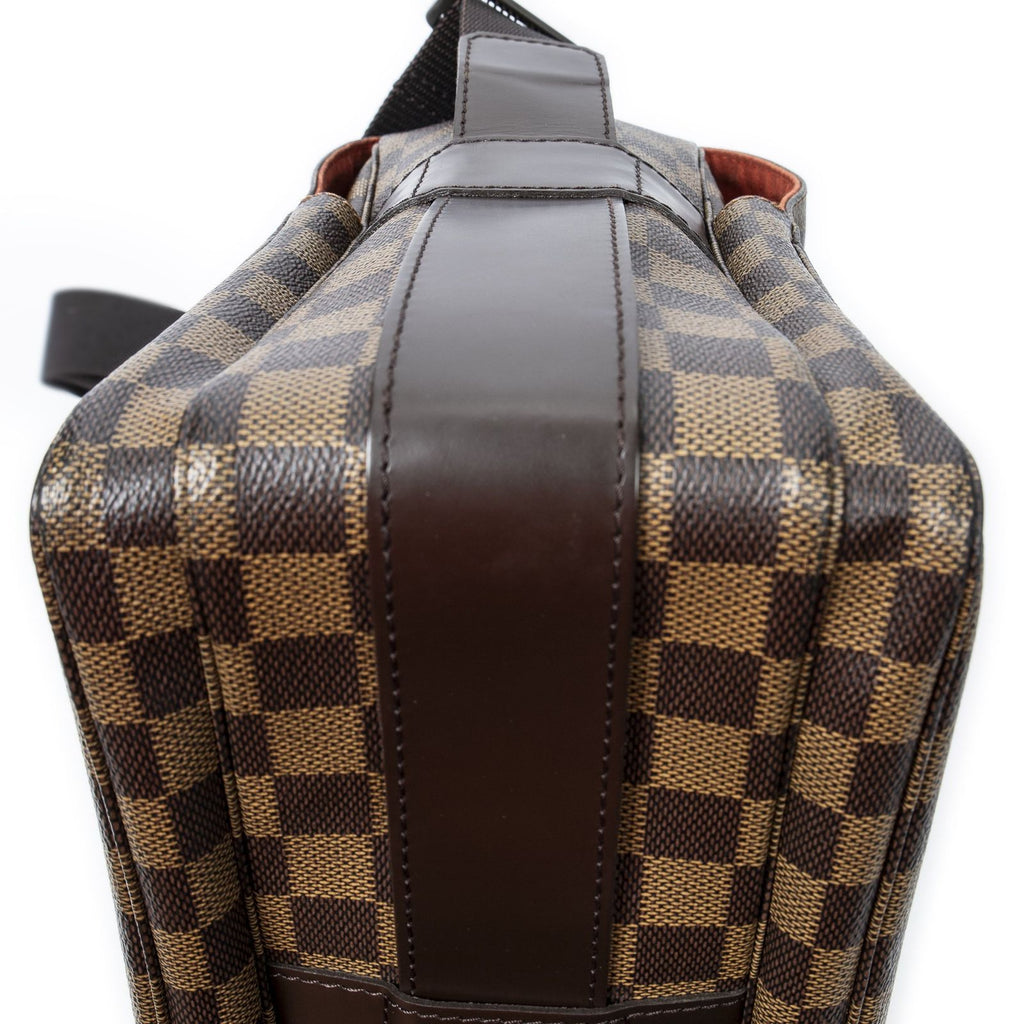 Louis Vuitton Naviglio Brown Damier Ebene Messenger — view 7